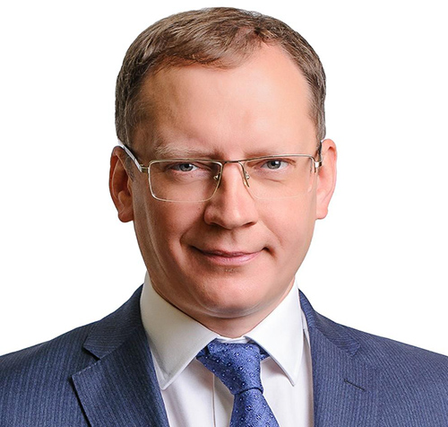 Redcliffe Partners Olexiy Soshenko - Redcliffe Partners