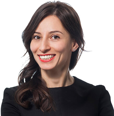 Redcliffe Partners Анастасія Усова - Redcliffe Partners