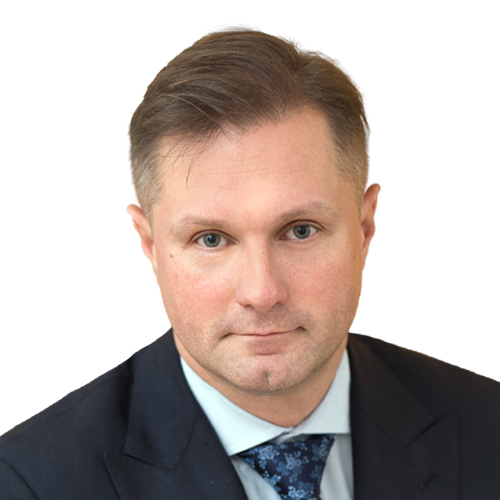 Yuriy Terentyev - Redcliffe Partners