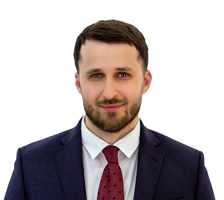 Redcliffe Partners Denys Medvediev - Redcliffe Partners