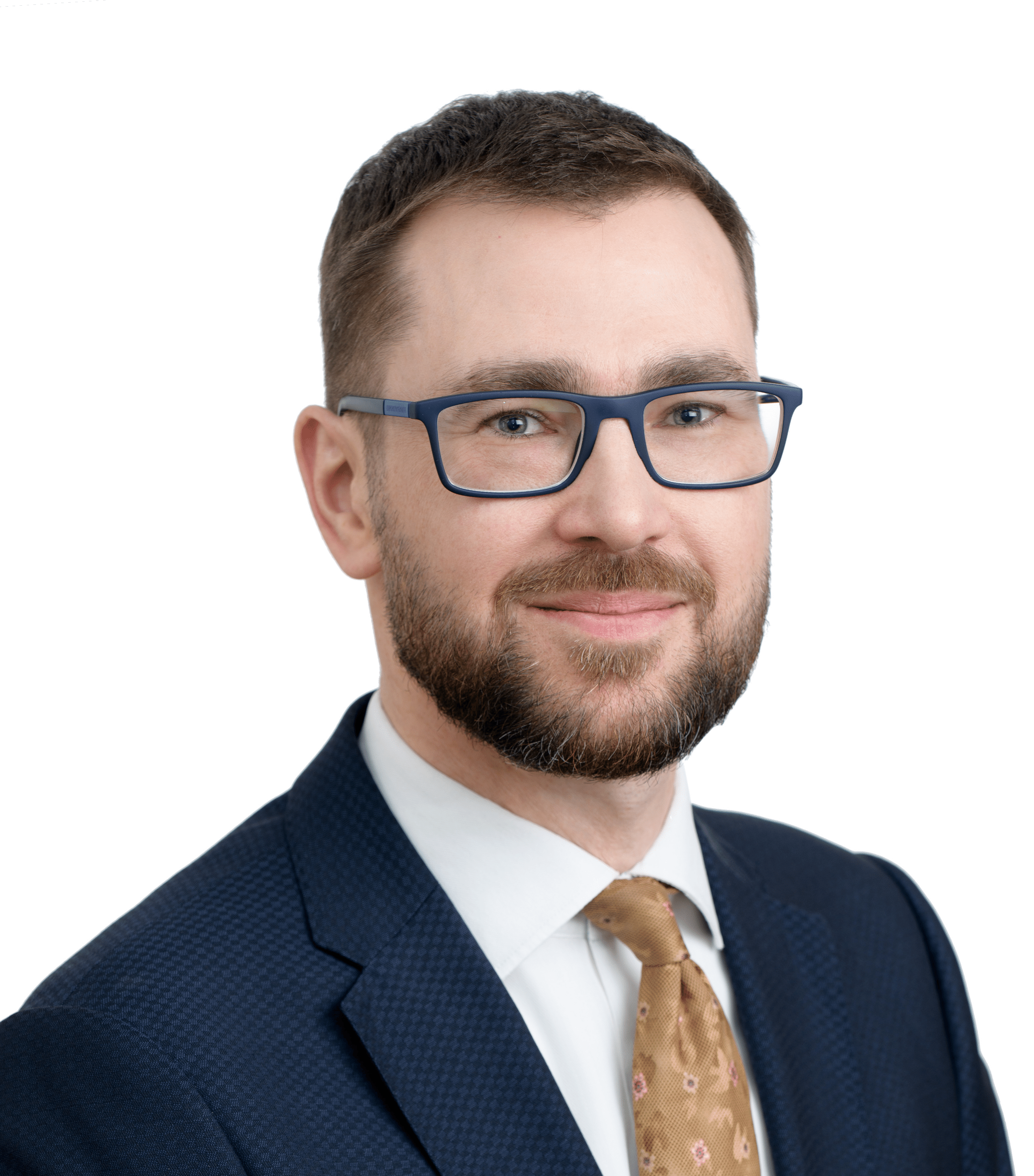 Redcliffe Partners Andriy Nikiforov - Redcliffe Partners